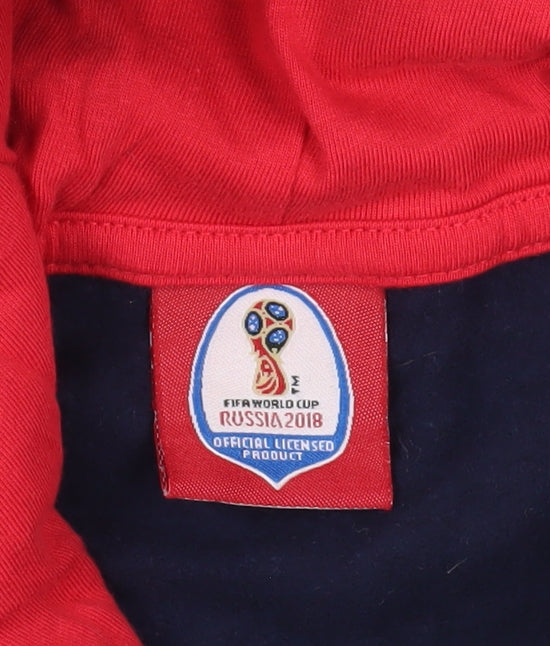 Boys Blue England World Cup 2018 Hoodie, 9-10 Years