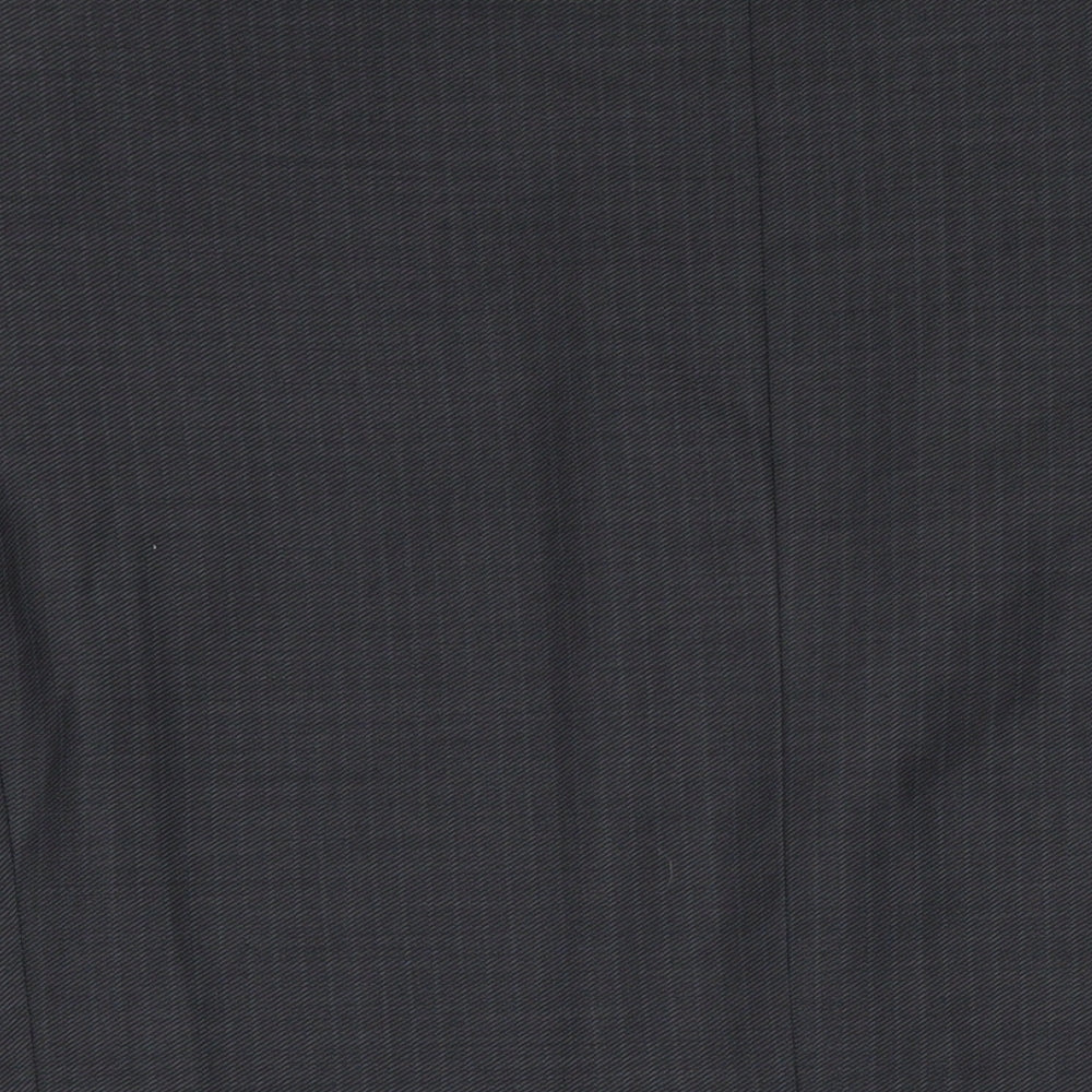 Mens UK Size 46 Marks and Spencer Regular Grey Suit Jacket