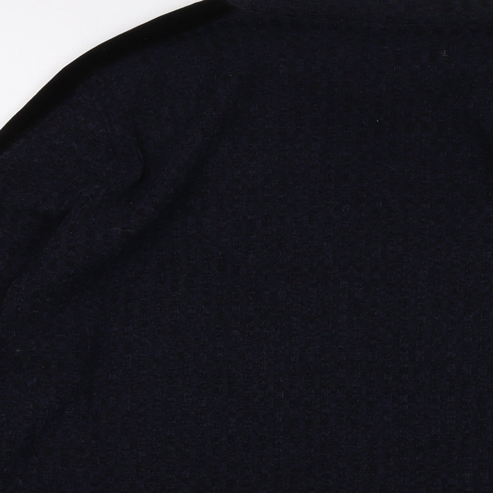 Womens UK Size XL JDY Blue Pullover Jumper