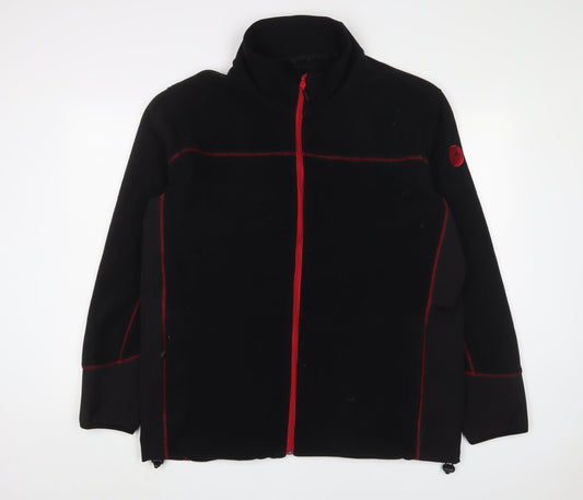 Mens UK Size XL Albatros Black Jacket