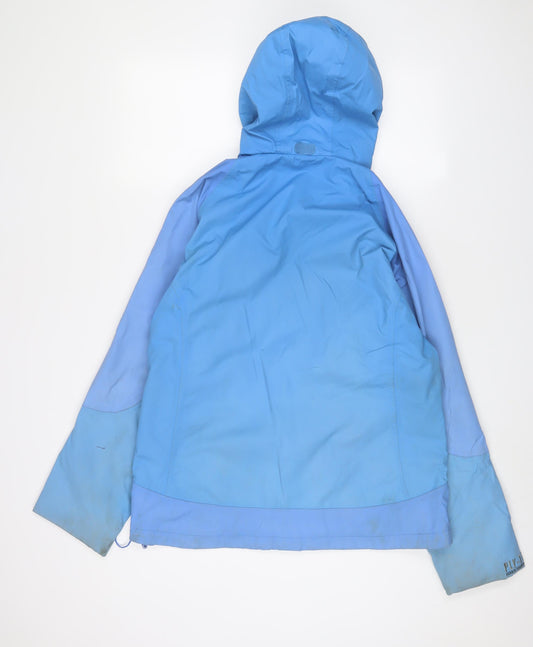 Womens UK Size 16 KOKO Pink Blue Jacket