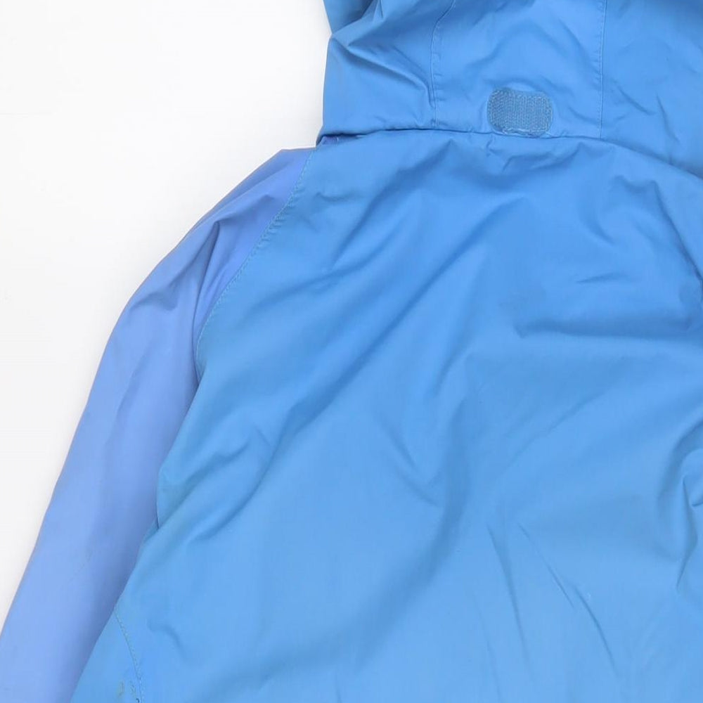 Womens UK Size 16 KOKO Pink Blue Jacket