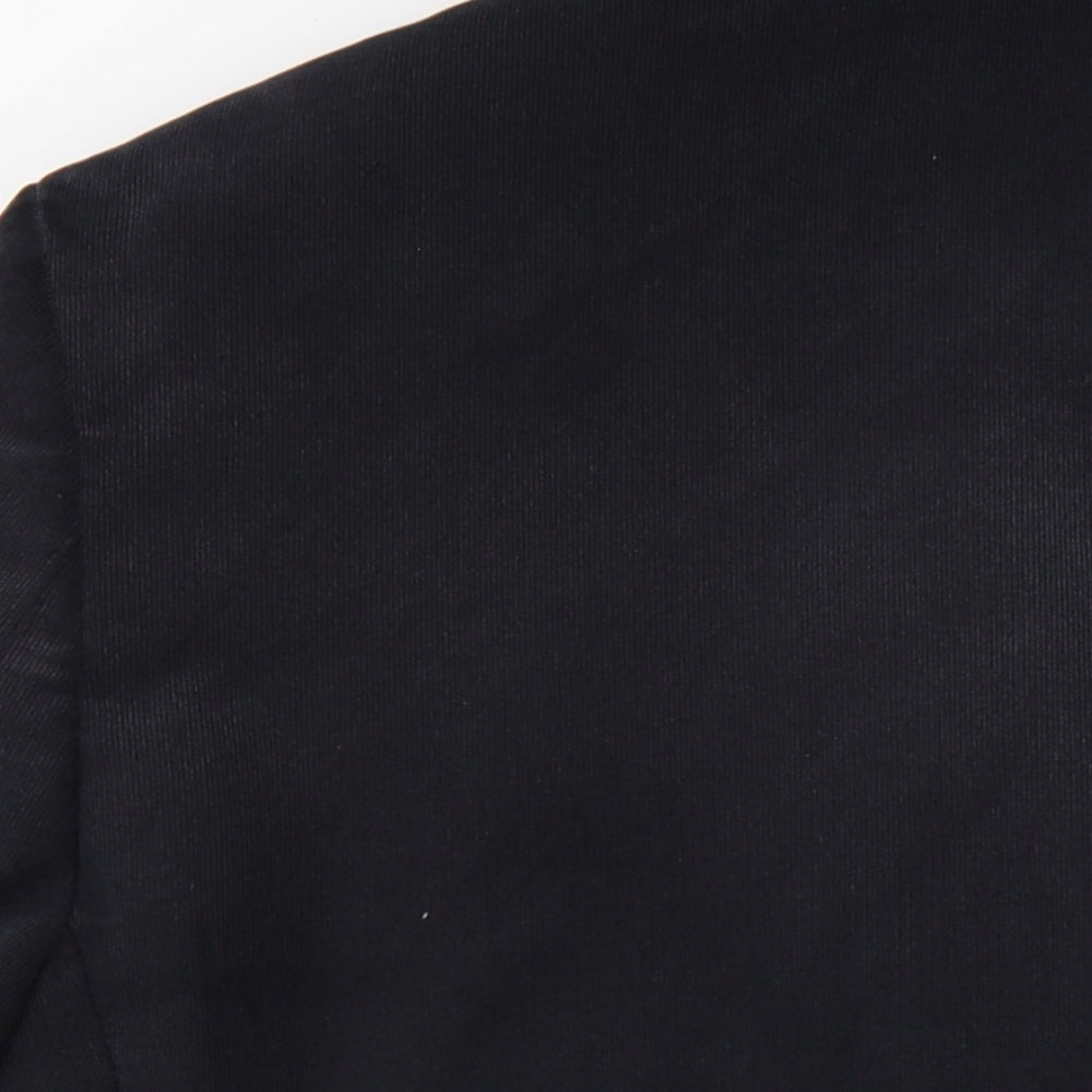 Mens UK Size 42 Marks and Spencer Regular Blue Suit Jacket
