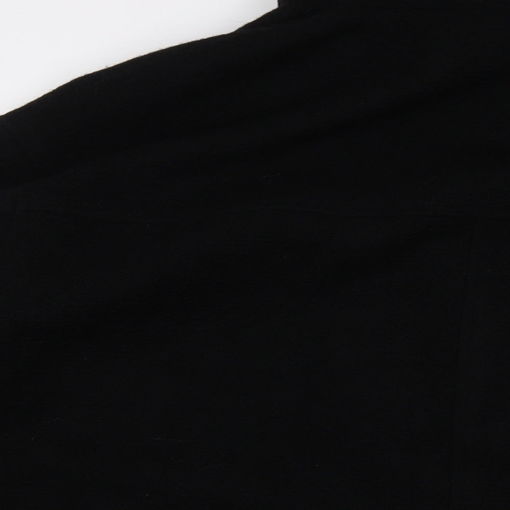 Mens UK Size L Monki Black Jacket