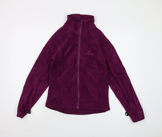 Womens UK Size 6 Hi Gear Purple Jacket