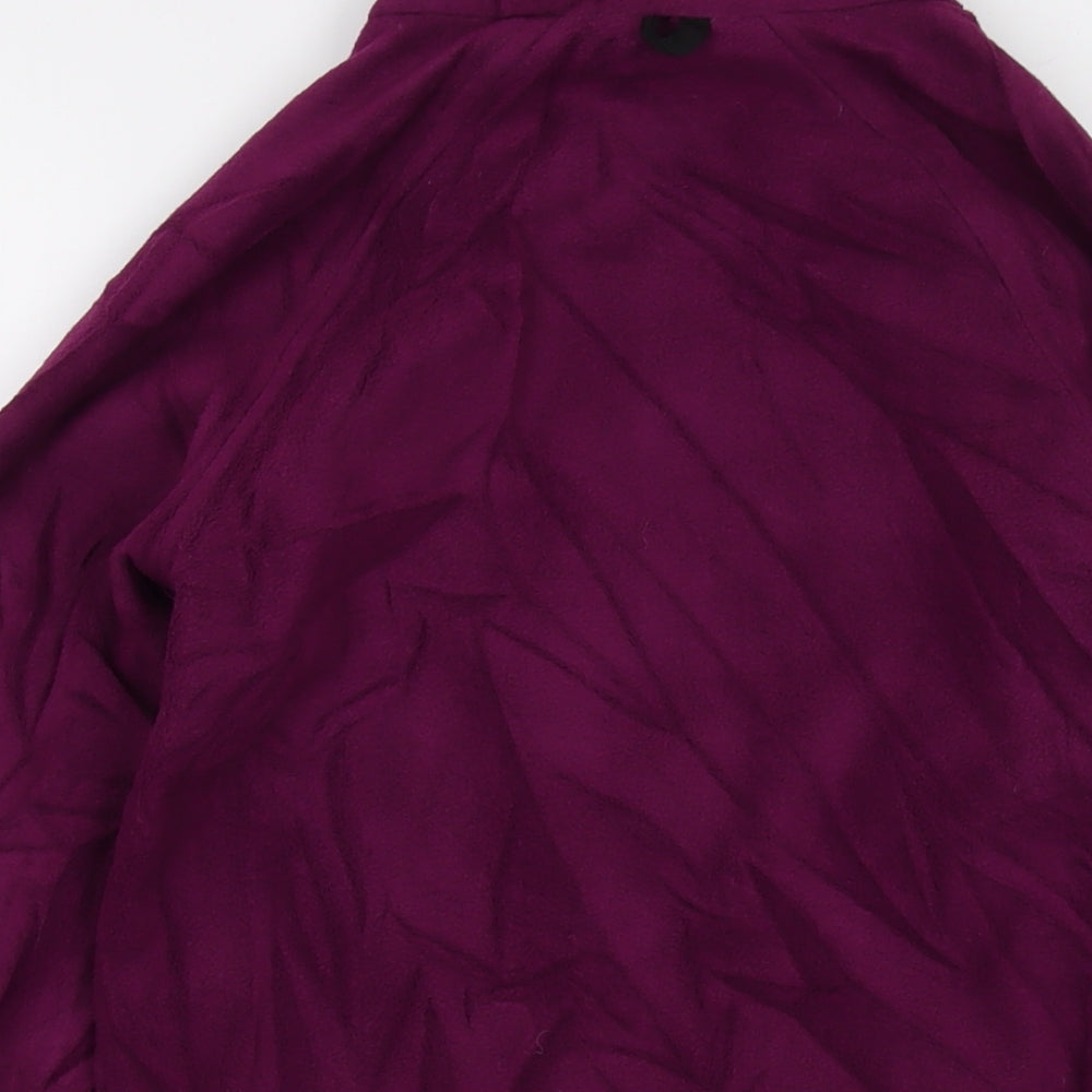 Womens UK Size 6 Hi Gear Purple Jacket