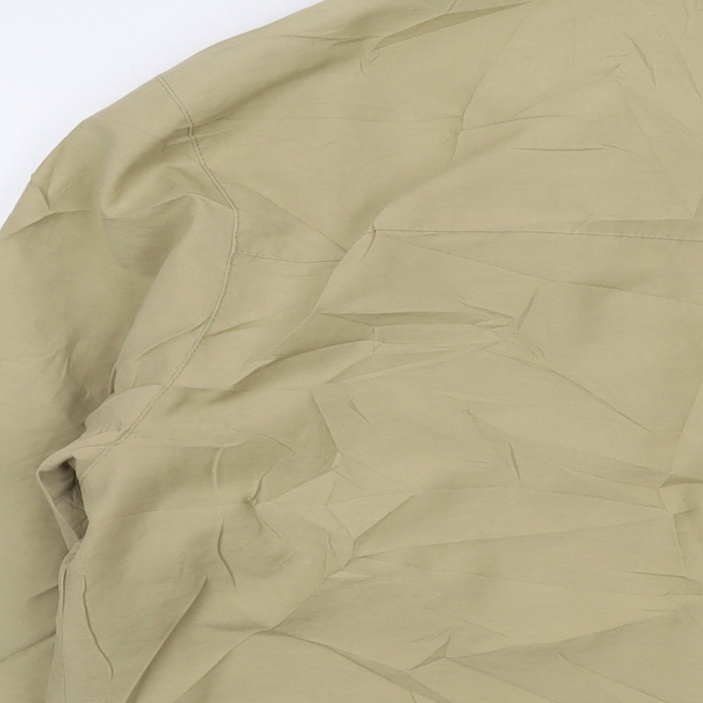 Mens UK Size M Debenhams Beige Jacket