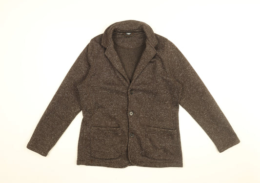 Womens UK Size S Cotton Traders Brown Jacket