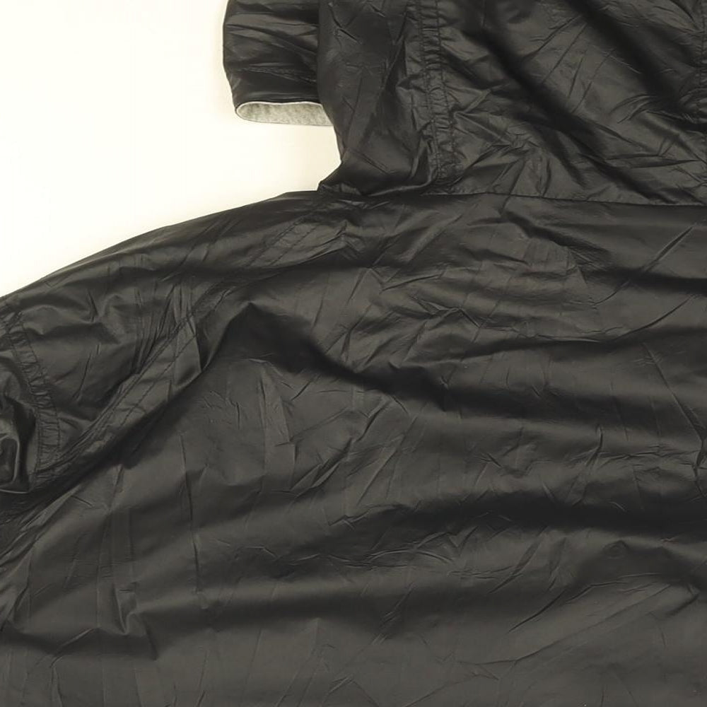 Mens UK Size L Rockport Black Jacket