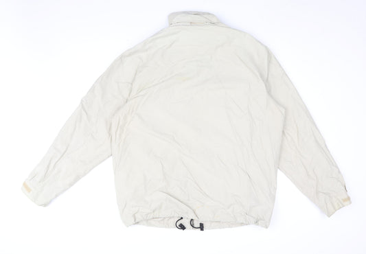 Mens UK Size XL GANT Beige Overcoat