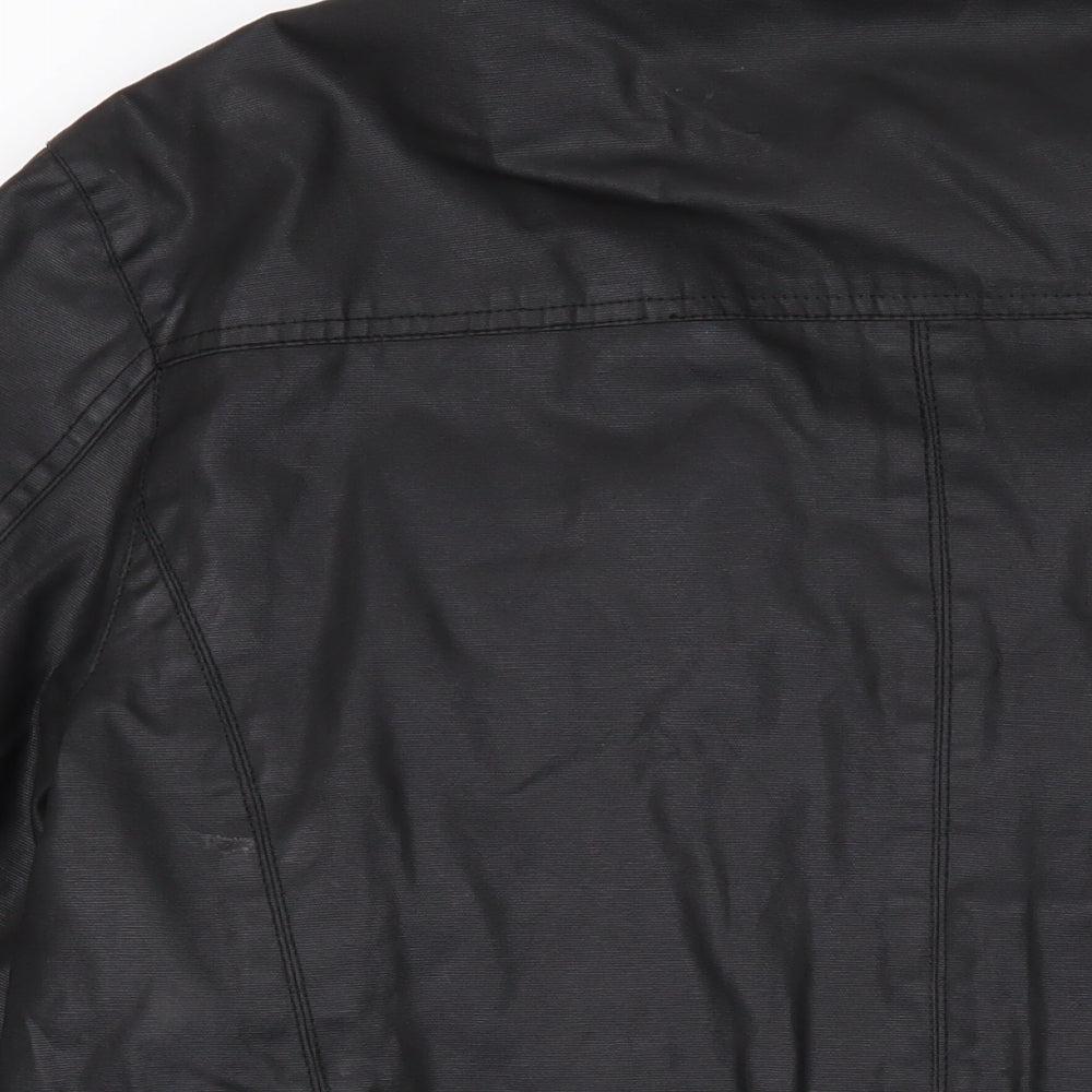 Mens UK Size L French Connection Black Jacket