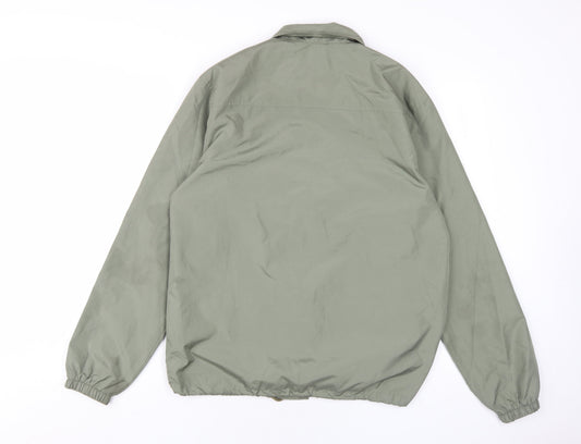 Mens UK Size S French Connection Green Jacket