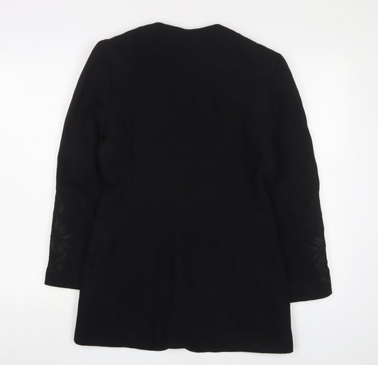 Womens UK Size 10 Richards Black Jacket
