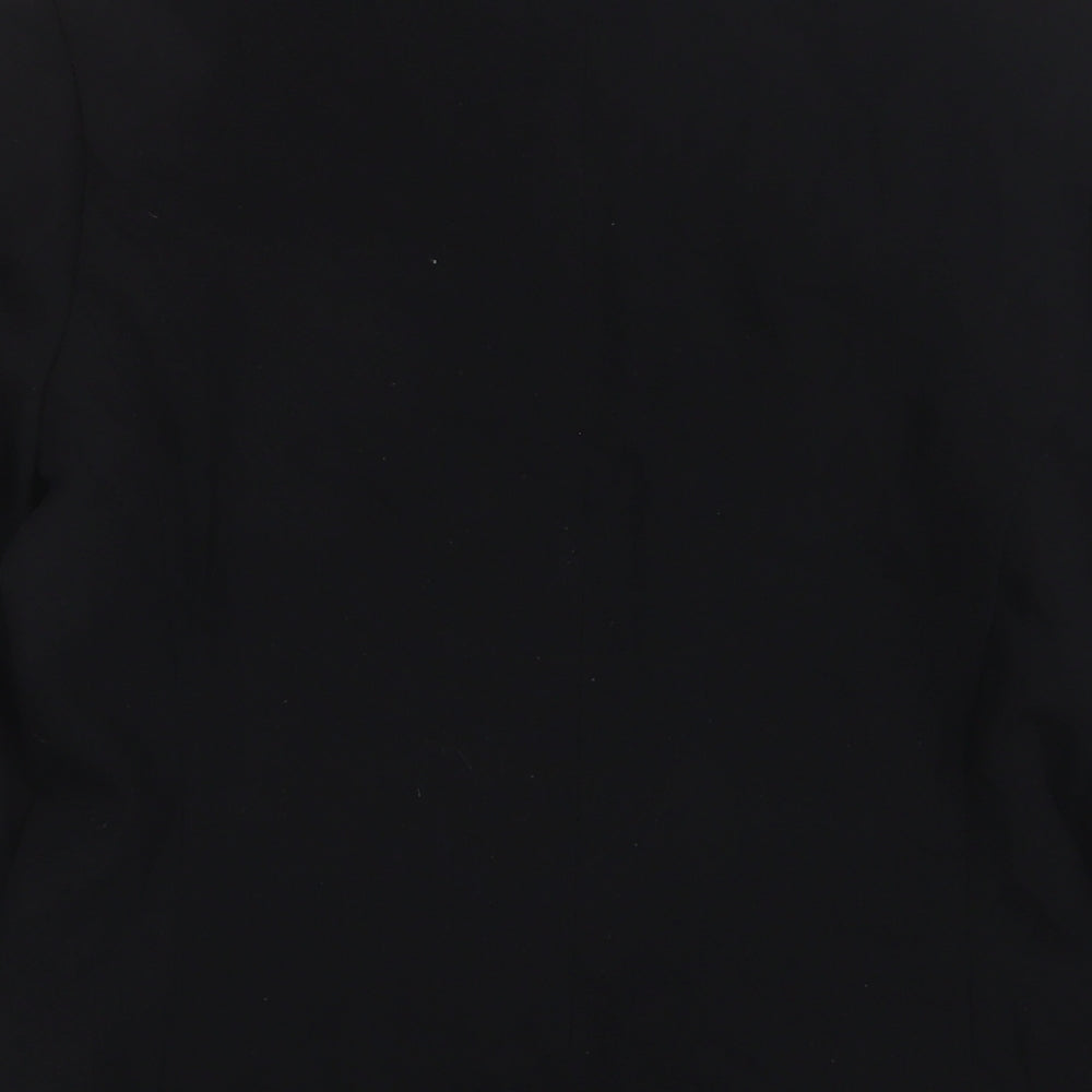 Womens UK Size 10 Richards Black Jacket