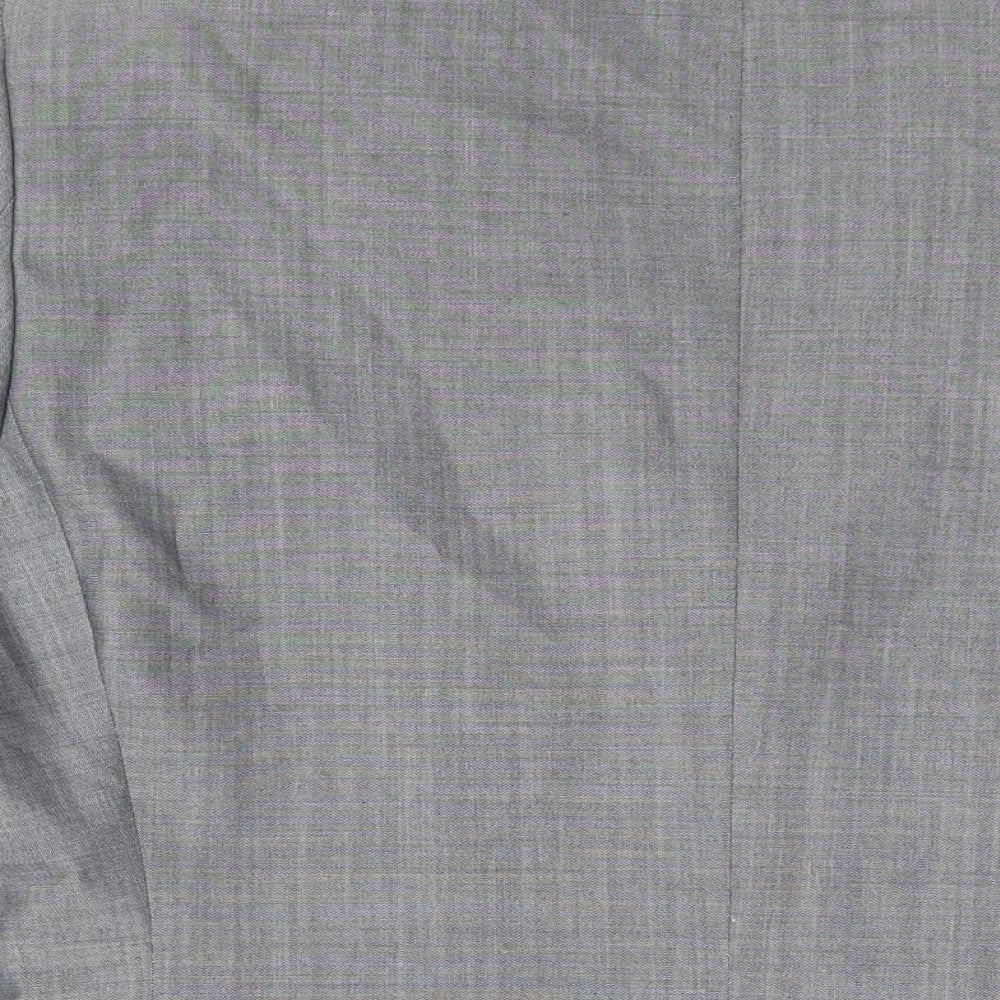 Mens UK Size 40 NEXT Regular Grey Suit Jacket