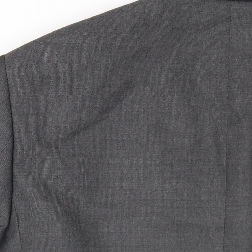 Mens UK Size 38 Taylor & Wright Regular Grey Suit Jacket
