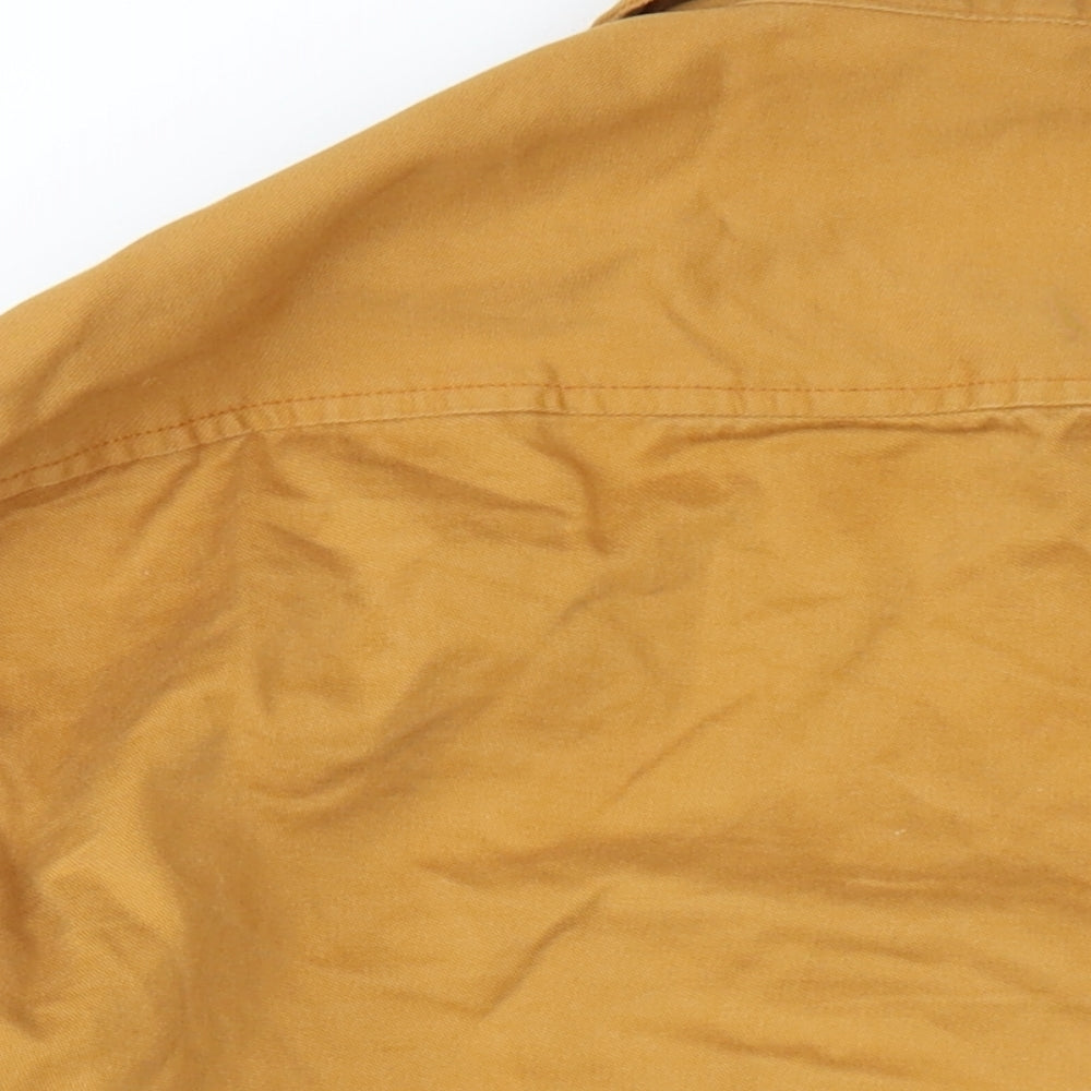 Mens UK Size M Nordman Orange Jacket