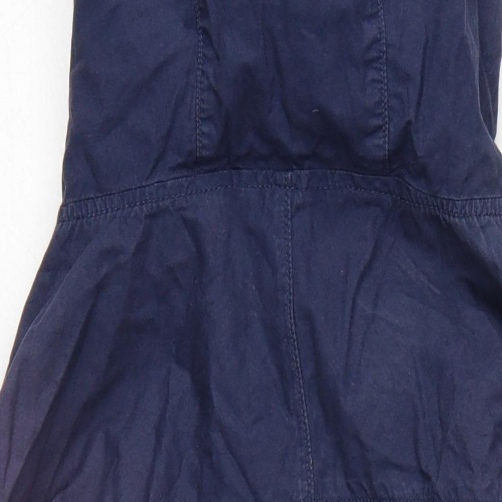 Womens UK Size 10 Jack Wills Blue Jacket