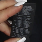 Hobbs Black Slim Chino Trousers, Size S, Unisex