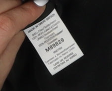 Womens UK Size M NEXT Black Basic Jacket