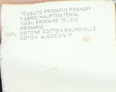 Vivienne Westwood Men's Blue Polo M, Designer Style