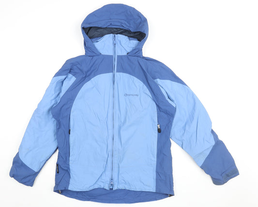 Womens UK Size 16 Sprayway Blue 3-in-1 Jacket