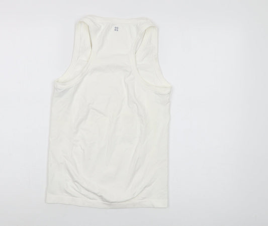 Sweaty Betty Women's White Tank Top S