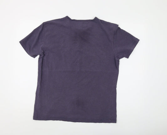 Mens UK Size L Gap Grey T-Shirt
