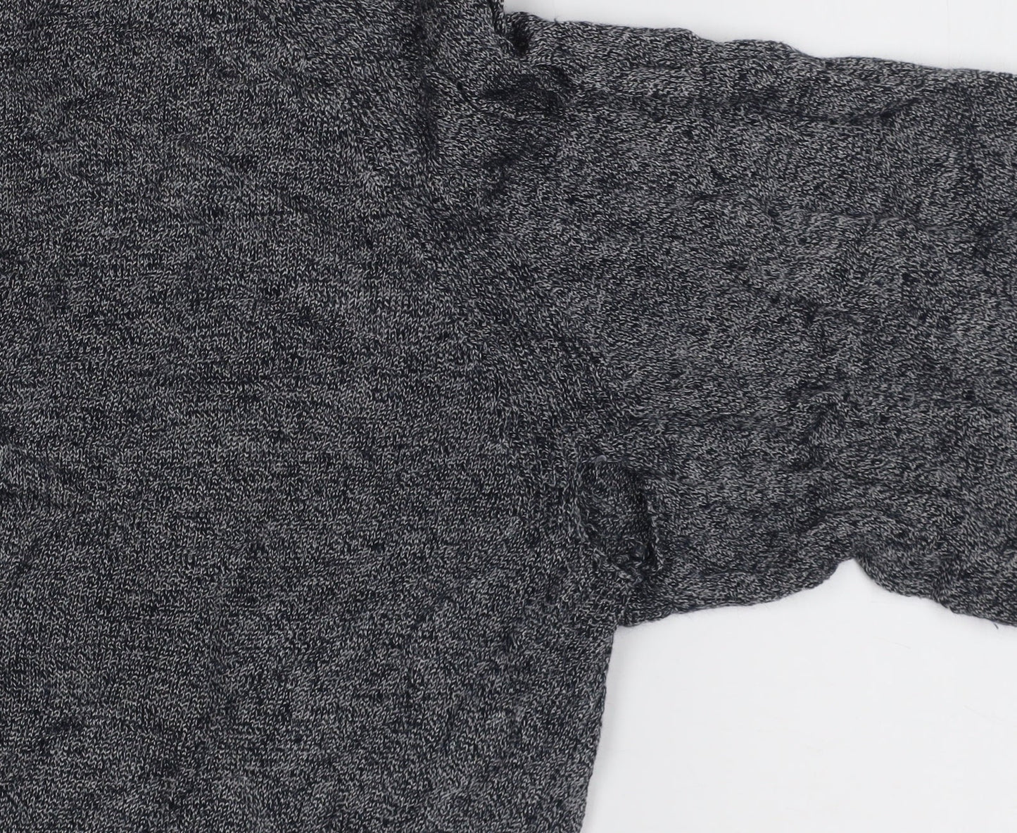 Womens UK Size M J.CREW Grey Jumper Jumper