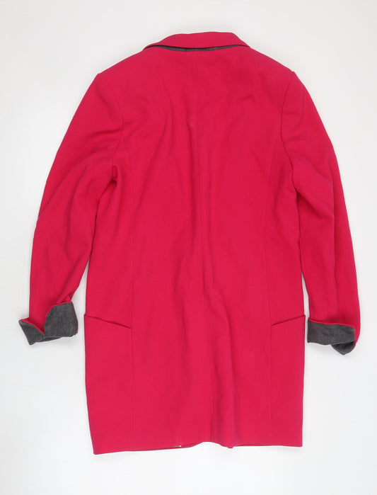 Next Women's Pink Blazer, Size 14, Business Casual