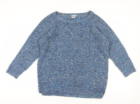 Womens UK Size S ASOS Multicoloured Pullover Jumper