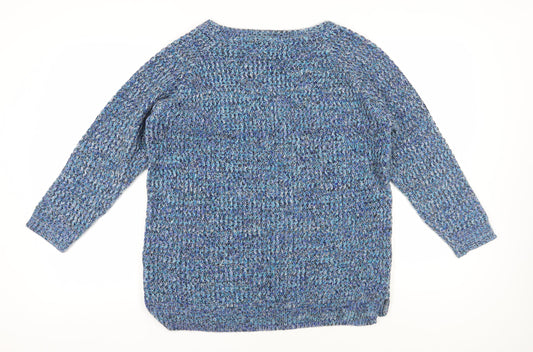 Womens UK Size S ASOS Multicoloured Pullover Jumper