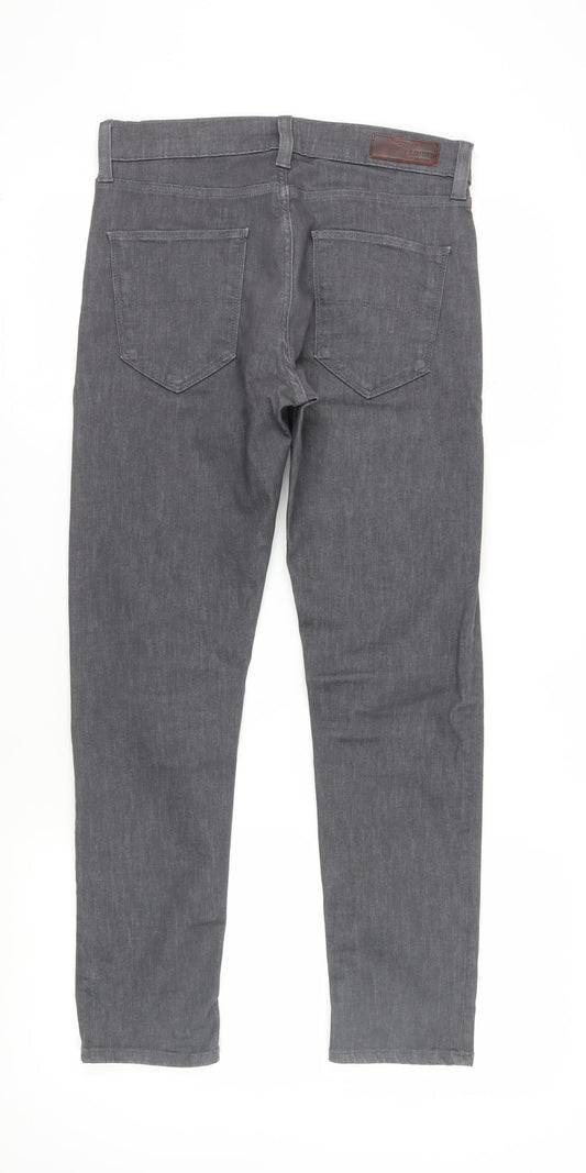 Marks and Spencer Men's Grey Skinny Jeans