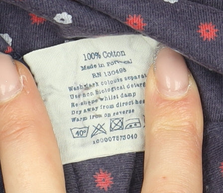 Mens UK Size L Jack Wills Blue T-Shirt