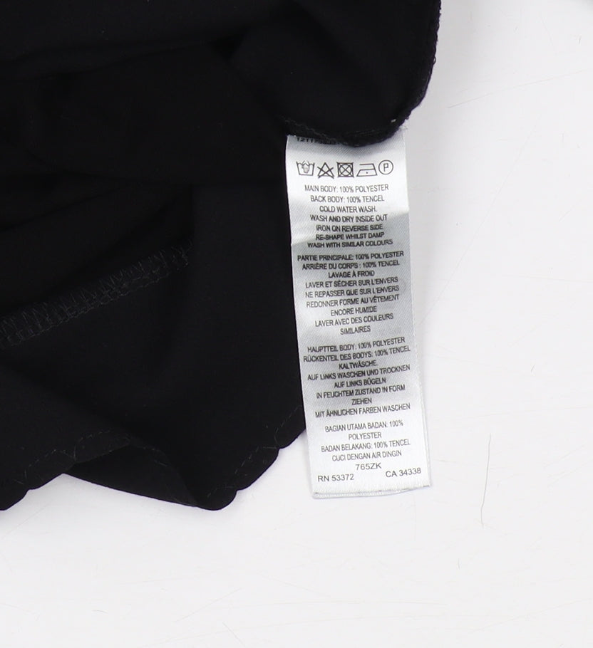 French Connection Women's Black Blouse XS