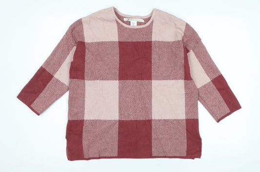 Womens UK Size S Max Studio Multicoloured Pullover Jumper