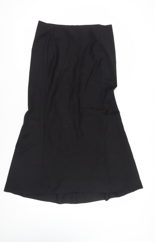 Womens UK Size 12 H&M Straight & Pencil Skirt