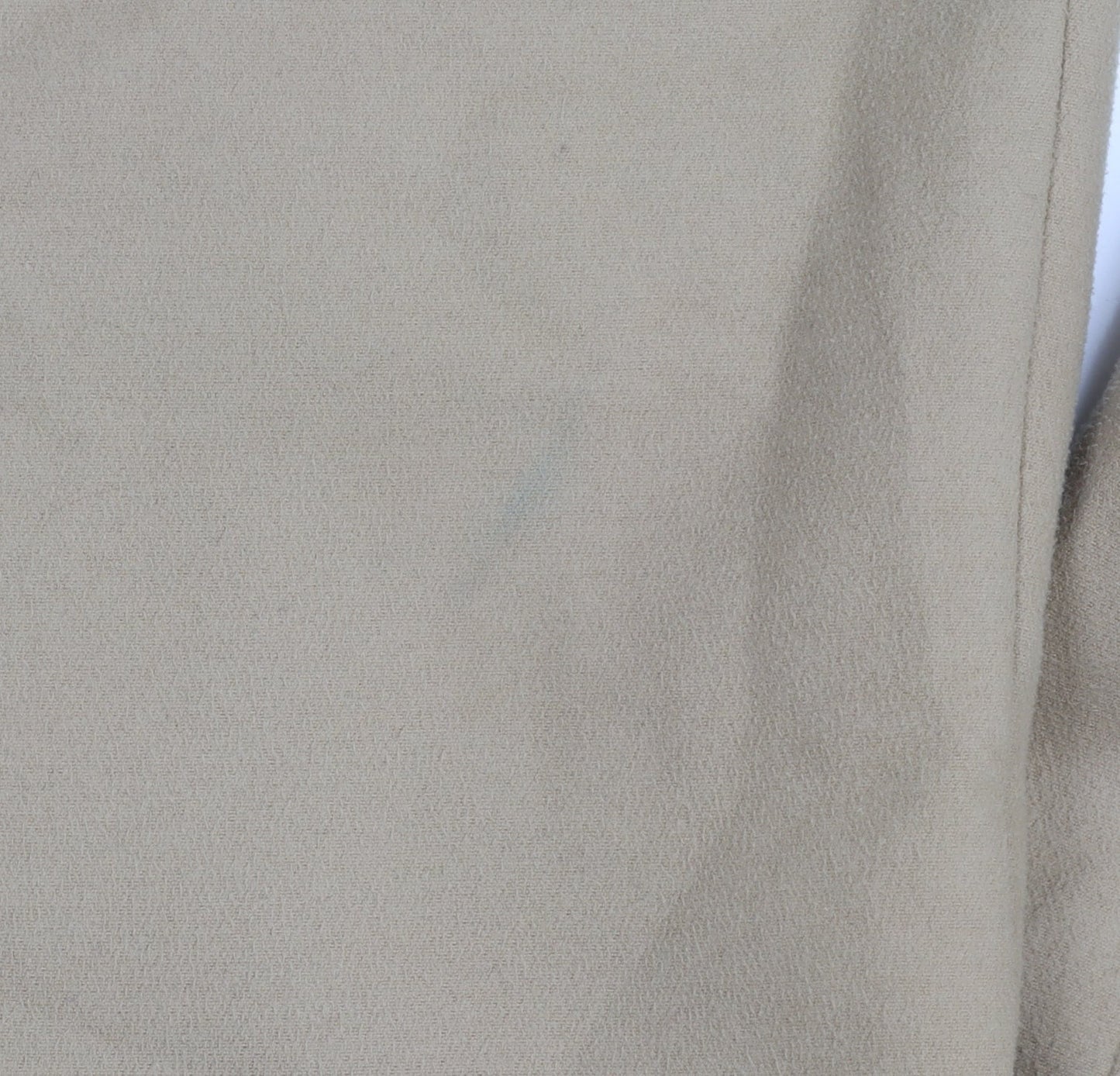 Womens UK Size 12 Topshop Beige Overcoat