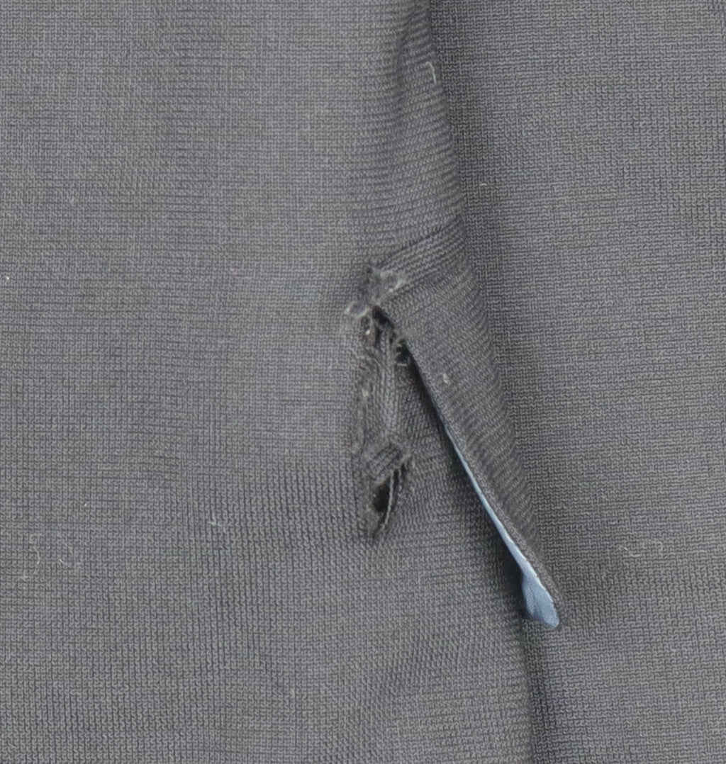 Mens UK Size 40 Marks and Spencer Regular Blue Suit Jacket