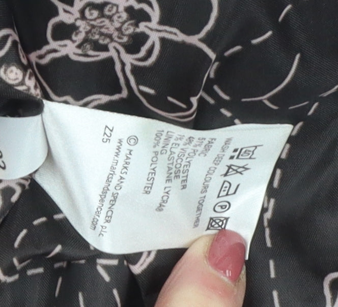 Marks and Spencer Brown Women's Size 18 Jacket