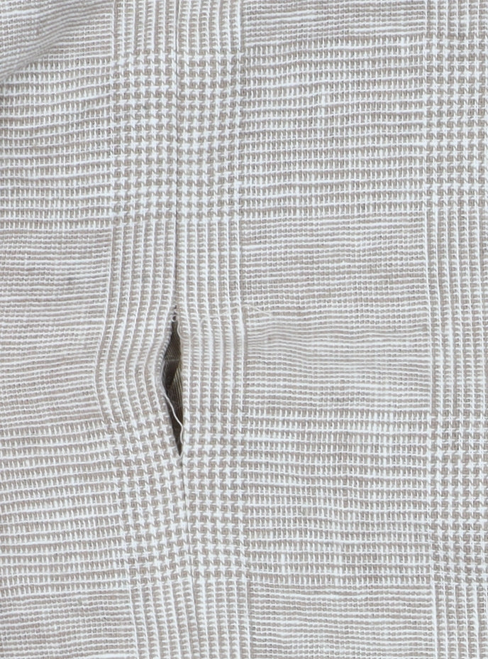Mens UK Size 44 Marks and Spencer Regular Beige Suit Jacket