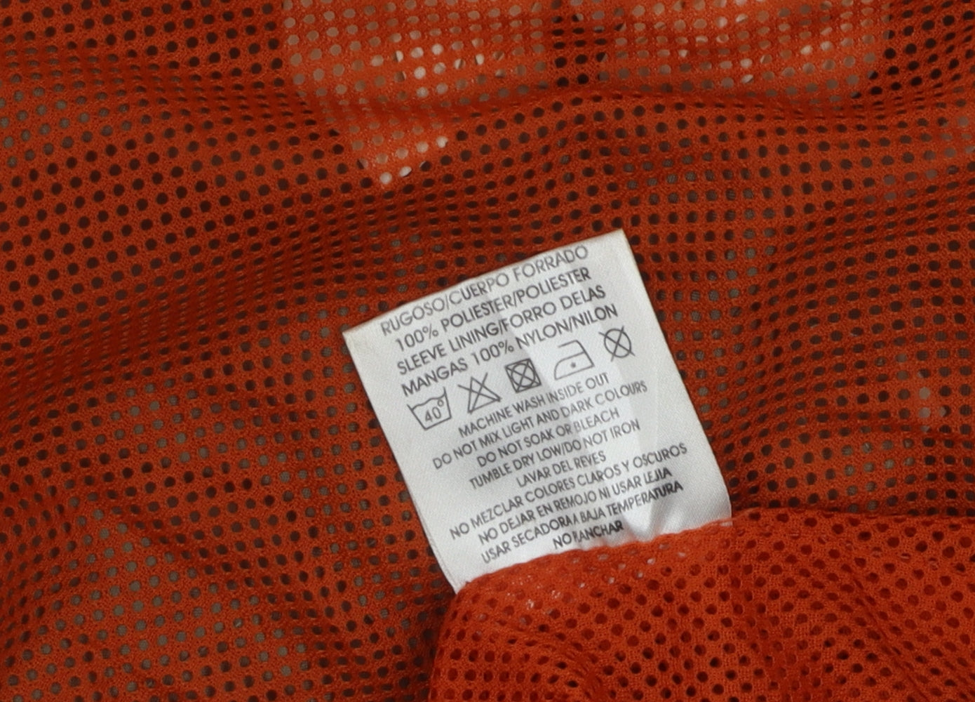 Mens UK Size M St. Bernard for Dunnes Stores Brown Parka Coat
