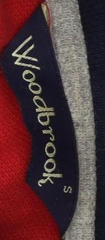 Mens UK Size S Woodbrook Cotton Polo Shirt