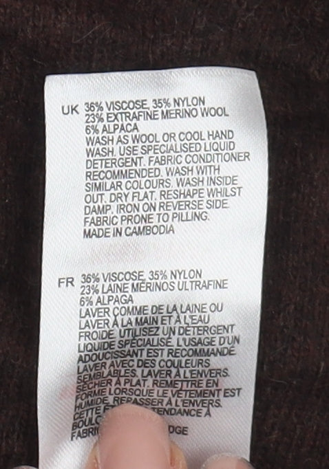 Womens UK Size 8 White Stuff Multicoloured Pullover Jumper