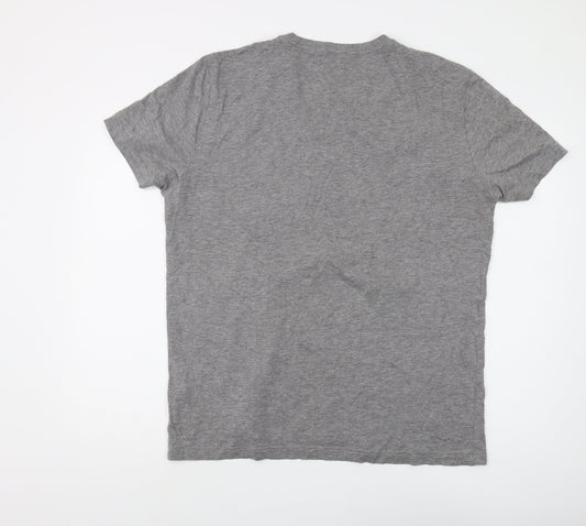 Original Penguin Men's Grey XL Graphic T-Shirt