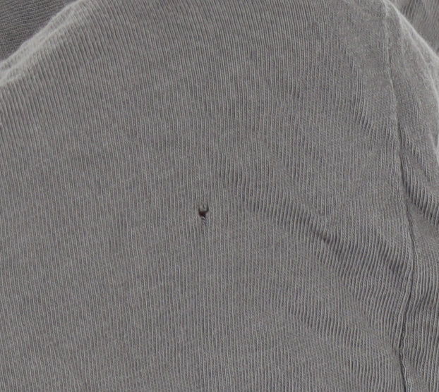 Mens UK Size 2XL COLLUSION Grey T-Shirt