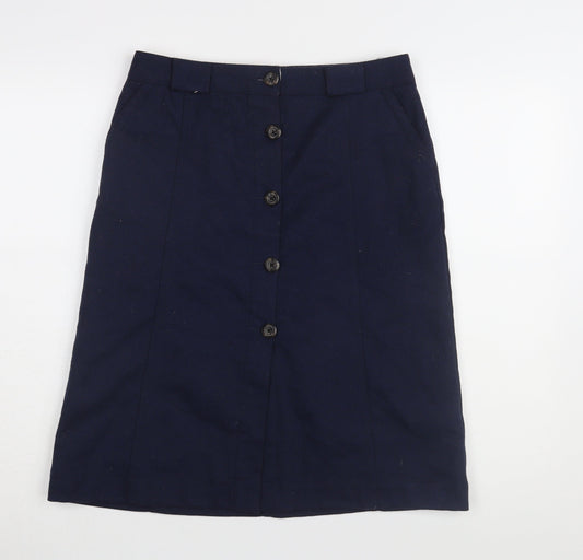 Womens UK Size 4 Gap Straight & Pencil Skirt