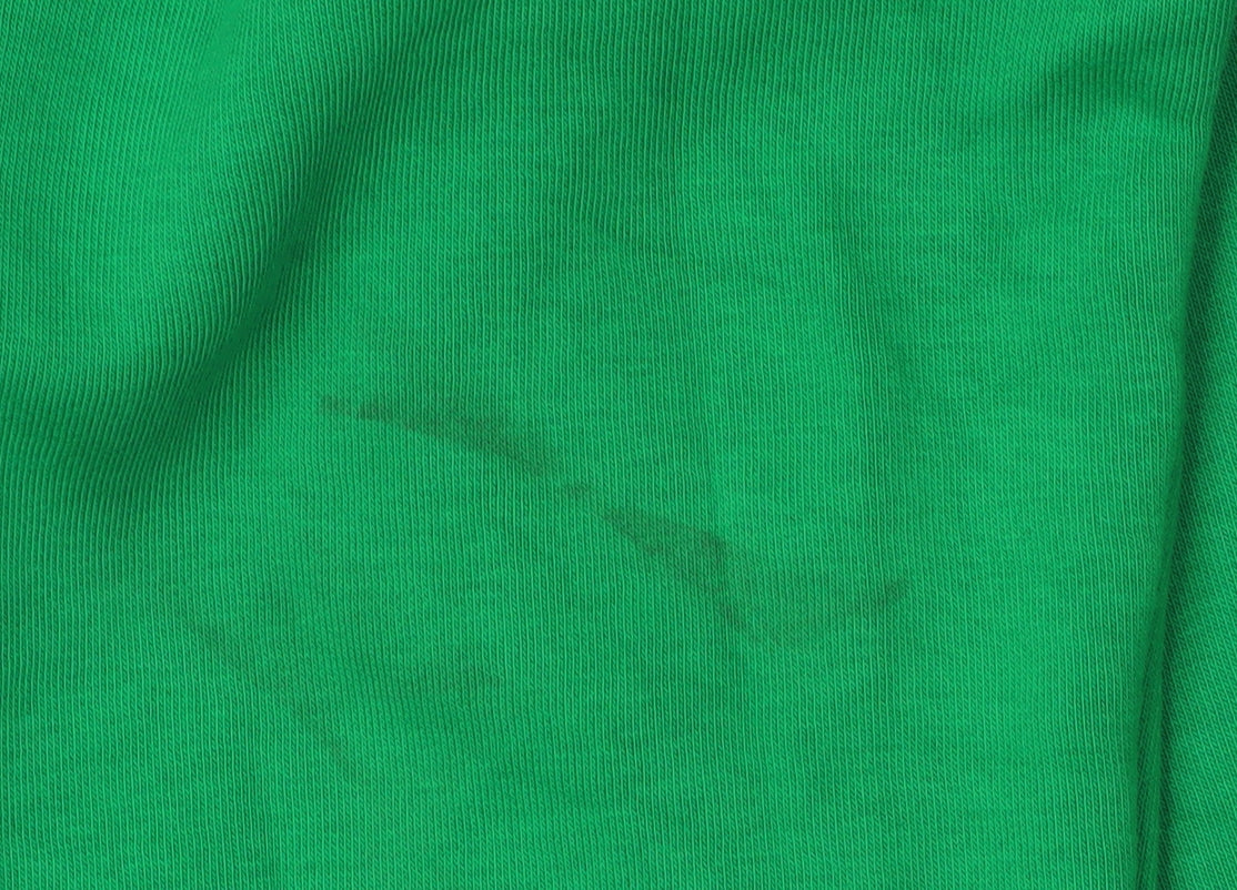 Mens UK Size XS Hoodrich Green Pullover Sweatshirt
