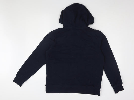 Womens UK Size 10 Mountain Warehouse Black Pullover Hoodie