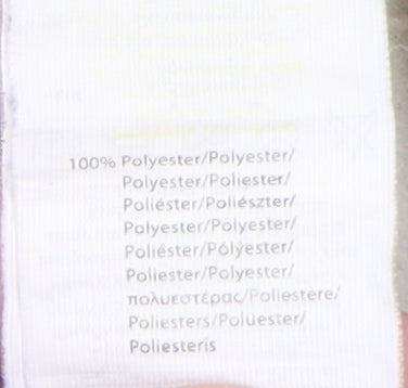 Karrimor Women's Ivory Fleece Pullover Sweatshirt Size 10